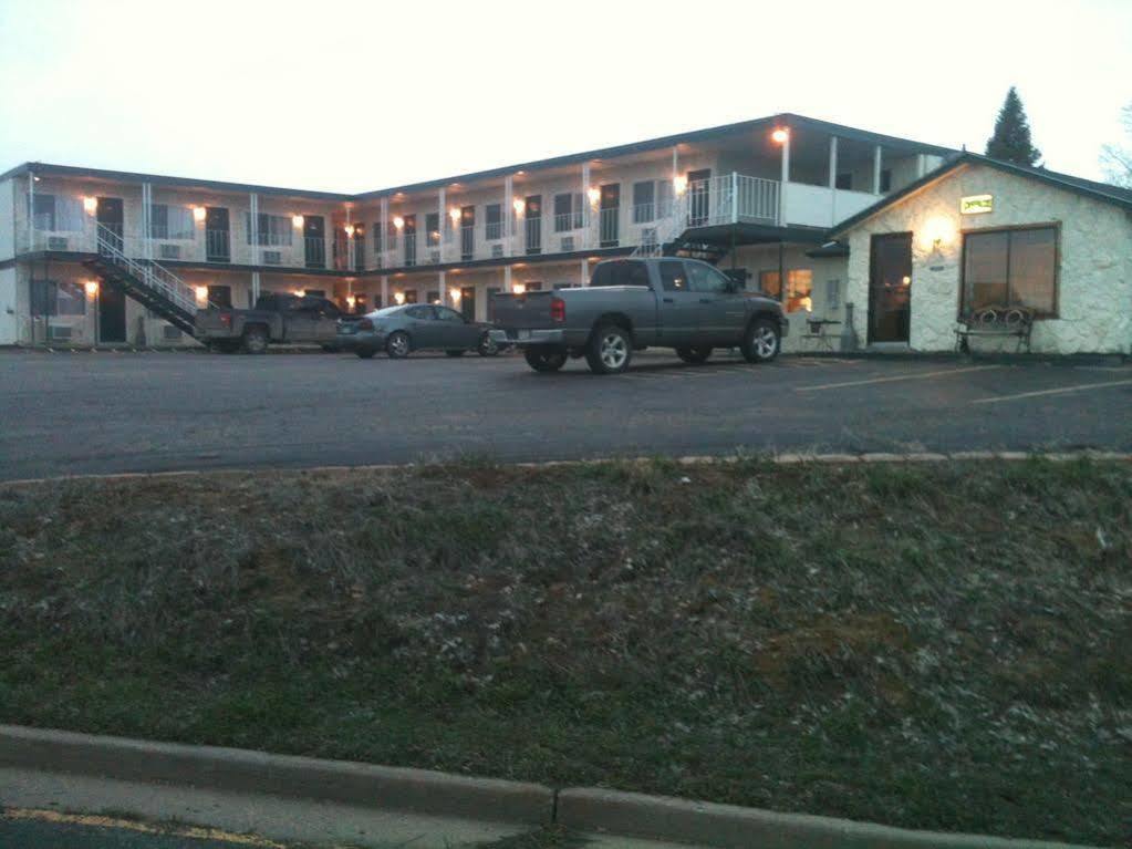 Valley Vista Inn Craig Exterior photo