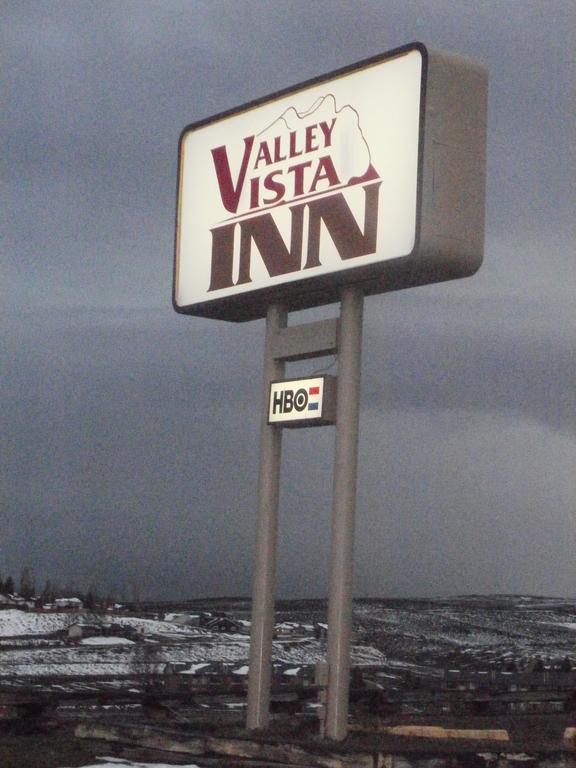 Valley Vista Inn Craig Exterior photo